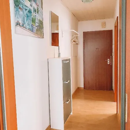 公寓 Gemutliche 2 Monteurwohnung In Stadt Mitte
