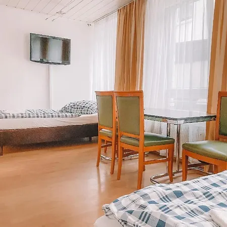 公寓 Gemutliche 2 Monteurwohnung In Stadt Mitte *