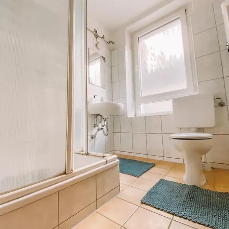Gemutliche 2 Monteurwohnung In Stadt Mitte 门兴格拉德巴赫