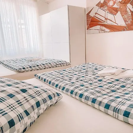 Gemutliche 2 Monteurwohnung In Stadt Mitte 公寓 *